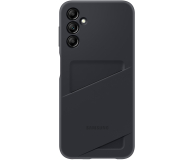 Samsung Card Slot Case do Galaxy A14 czarne - 1127967 - zdjęcie 1